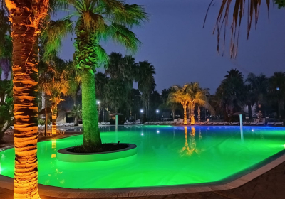 Villaggio Turistico Camping Sporting Club Village